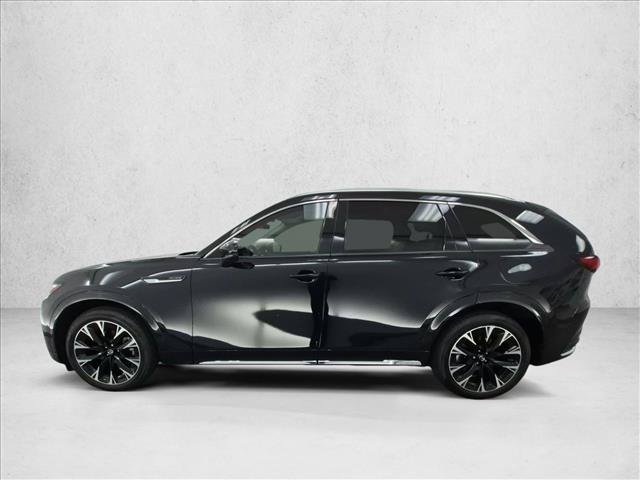 Used 2024 MAZDA CX-90 3.3 Turbo S w/ Premium Package AWD/4WD image 9