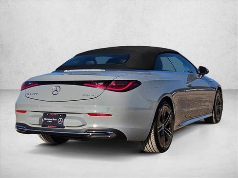 New 2026 Mercedes-Benz CLE 300 4MATIC Cabriolet image 2
