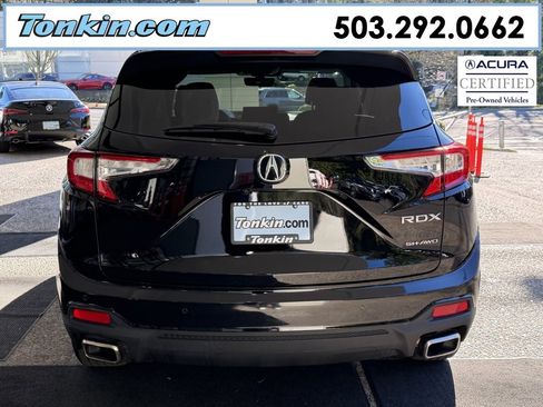 Certified 2024 Acura RDX Technology Package SH-AWD image 6