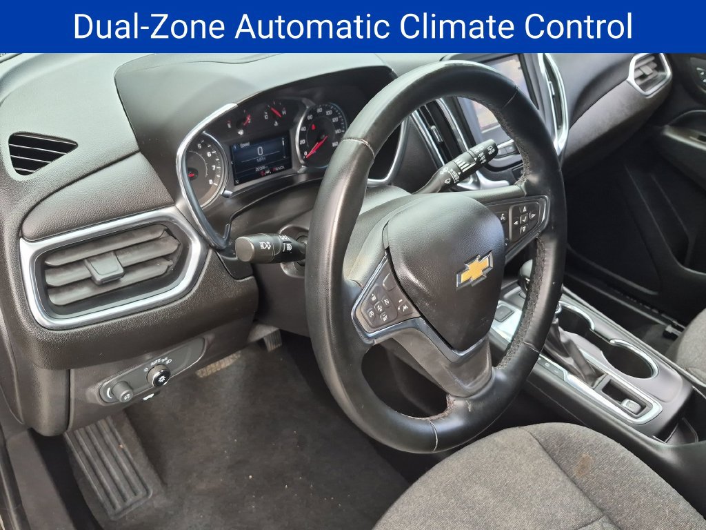 Certified 2023 Chevrolet Equinox LT AWD/4WD image 11
