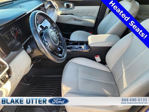 Used 2021 Kia Sorento SX image 13