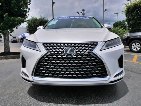 Used 2020 Lexus RX 350 AWD w/ Premium Package image 2