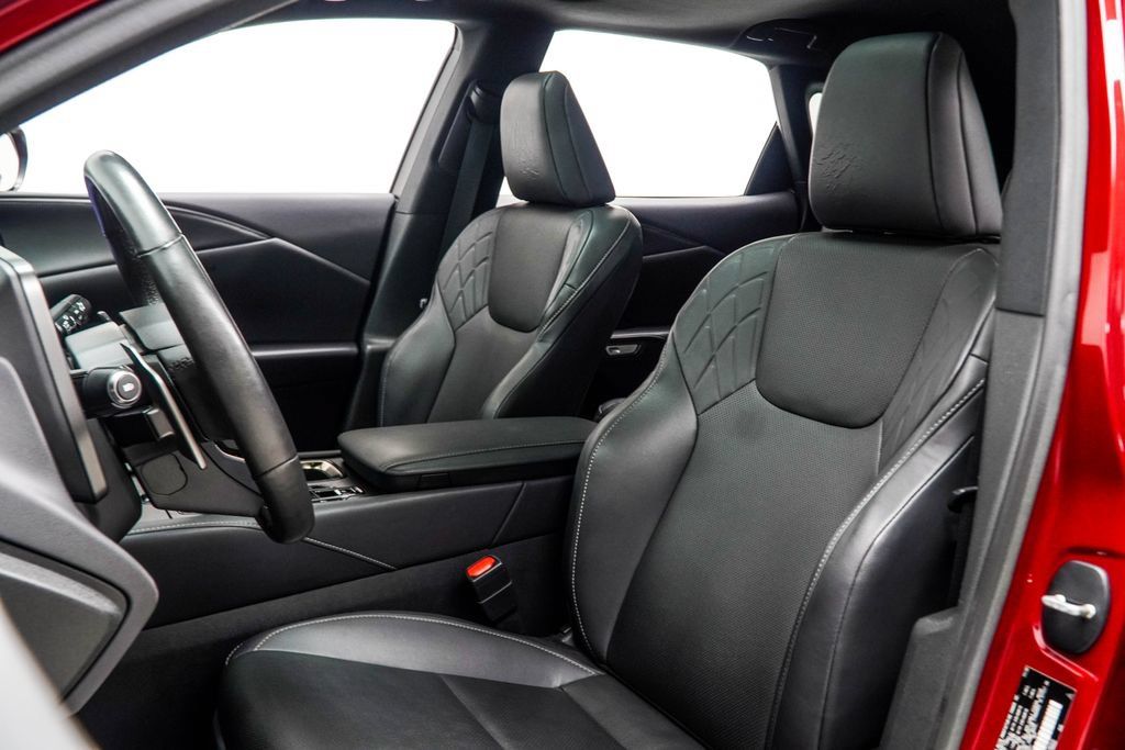 Used 2023 Lexus RX 350 Premium w/ Cold Area Package FWD image 38