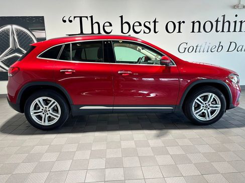 Used 2023 Mercedes-Benz GLA 250 4MATIC image 3