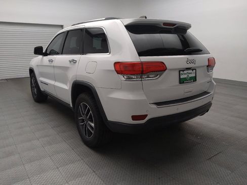 Used 2018 Jeep Grand Cherokee Limited image 5