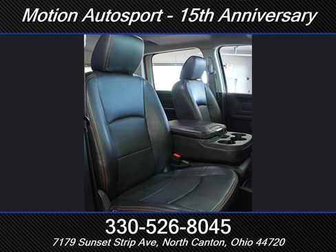 Used 2019 RAM 1500 Express w/ Ignition Orange Sport Package AWD/4WD image 30