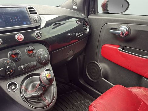 Used 2012 FIAT 500 Abarth w/ Safety & Convenience Pkg image 18