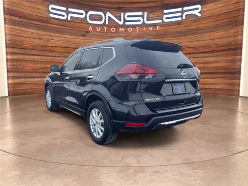 Used 2019 Nissan Rogue S w/ Special Edition Package image 3