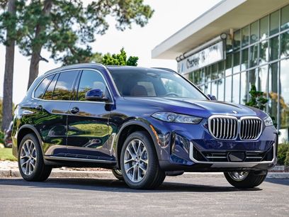 New 2026 BMW X5 xDrive40i w/ Climate Comfort Package