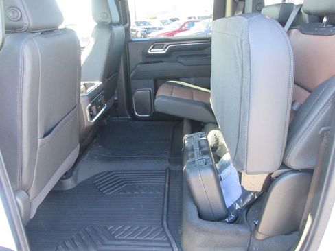 New 2026 Chevrolet Silverado 3500 High Country w/ High Country Premium Package image 16