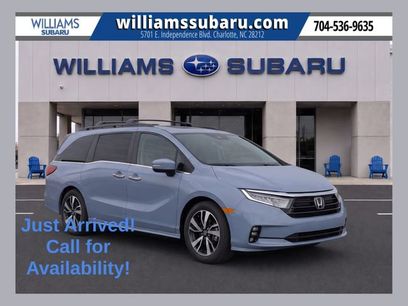 Used 2023 Honda Odyssey Touring
