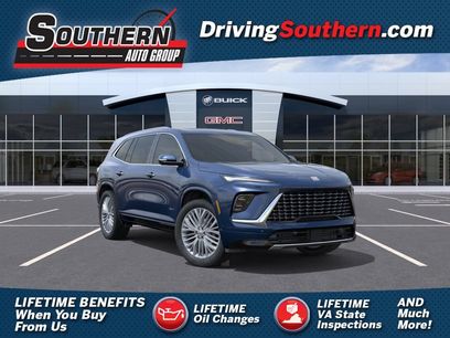 New 2027 Buick Enclave Avenir w/ LPO, Floor Liner Package