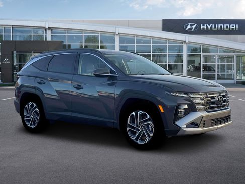 New 2026 Hyundai Tucson Limited image 10