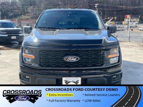 New 2025 Ford F150 STX w/ STX Black Appearance Package image 5