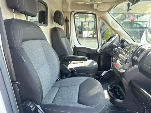 Used 2019 RAM ProMaster 3500 w/ Interior Convenience Group FWD image 10