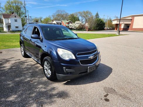 Used 2015 Chevrolet Equinox LT w/ Driver Convenience Package image 1