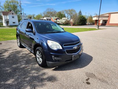 Used 2015 Chevrolet Equinox LT w/ Driver Convenience Package