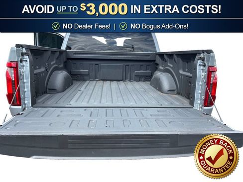 Certified 2025 Ford F150 STX w/ Equipment Group 200A AWD/4WD image 23