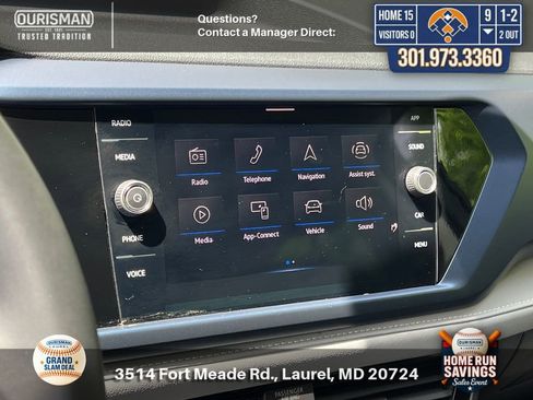 Used 2024 Volkswagen Taos SE FWD image 13