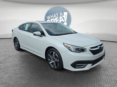 Used 2022 Subaru Legacy Limited