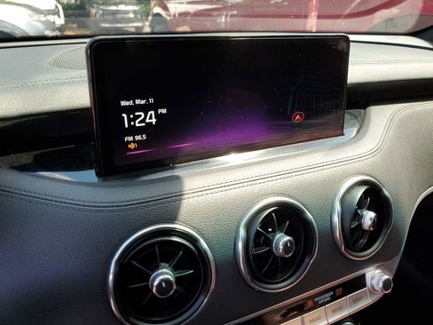 Certified 2023 Kia Stinger GT-Line w/ Sun & Sound Package image 26