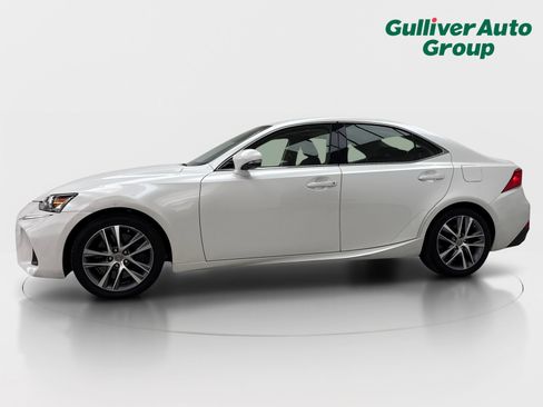 Used 2019 Lexus IS 300 w/ Accessory Package 2 RWD image 2