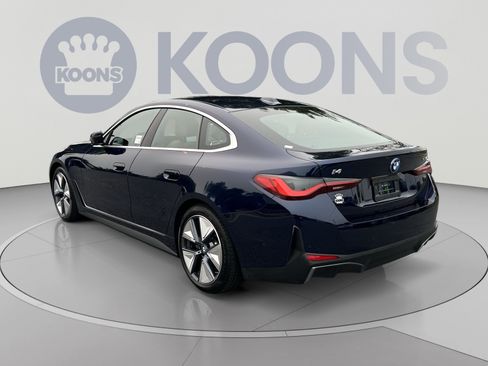 Used 2025 BMW i4 xDrive40i w/ Premium Package AWD/4WD image 4