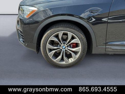 Used 2016 BMW X4 xDrive35i AWD/4WD image 9