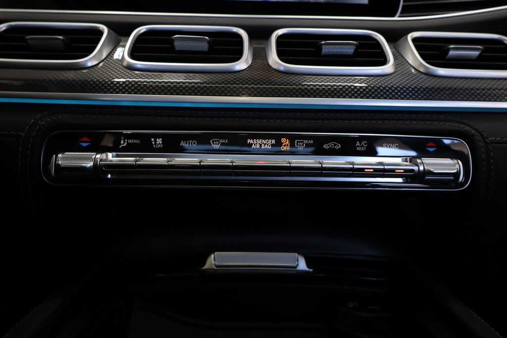 Used 2022 Mercedes-Benz GLE 450 4MATIC image 34