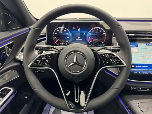 New 2026 Mercedes-Benz E 350 Sedan image 25