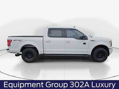 Used 2020 Ford F150 XLT w/ Equipment Group 302A Luxury