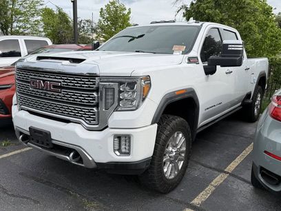 Used 2021 GMC Sierra 2500 Denali w/ Denali Ultimate Package