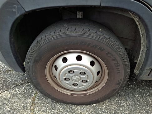 Used 2021 RAM ProMaster 1500 FWD image 5