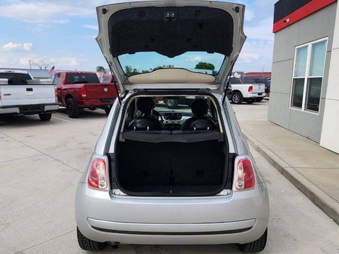 Used 2012 FIAT 500 Pop FWD image 20