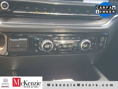 Used 2024 GMC Sierra 1500 SLT w/ SLT Premium Plus Package AWD/4WD image 18