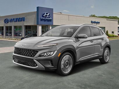Certified 2023 Hyundai Kona SEL