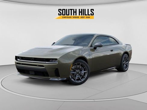 New 2026 Dodge Charger Scat Pack AWD/4WD image 1