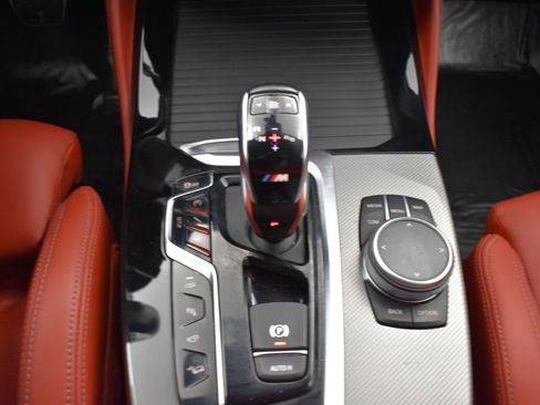 Used 2020 BMW X4 M AWD/4WD image 8