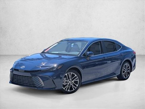 New 2026 Toyota Camry XLE FWD image 1