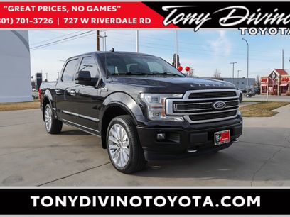 Used 2019 Ford F150 Limited