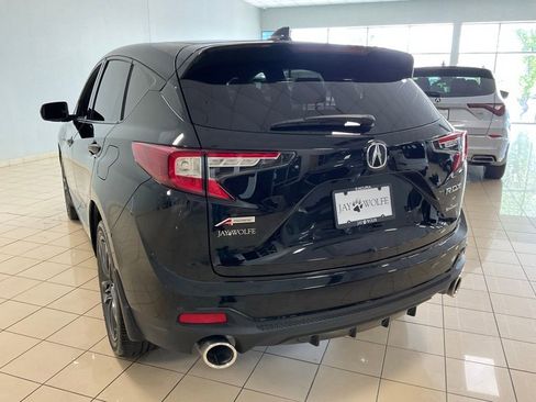 Certified 2023 Acura RDX A-Spec AWD/4WD image 6