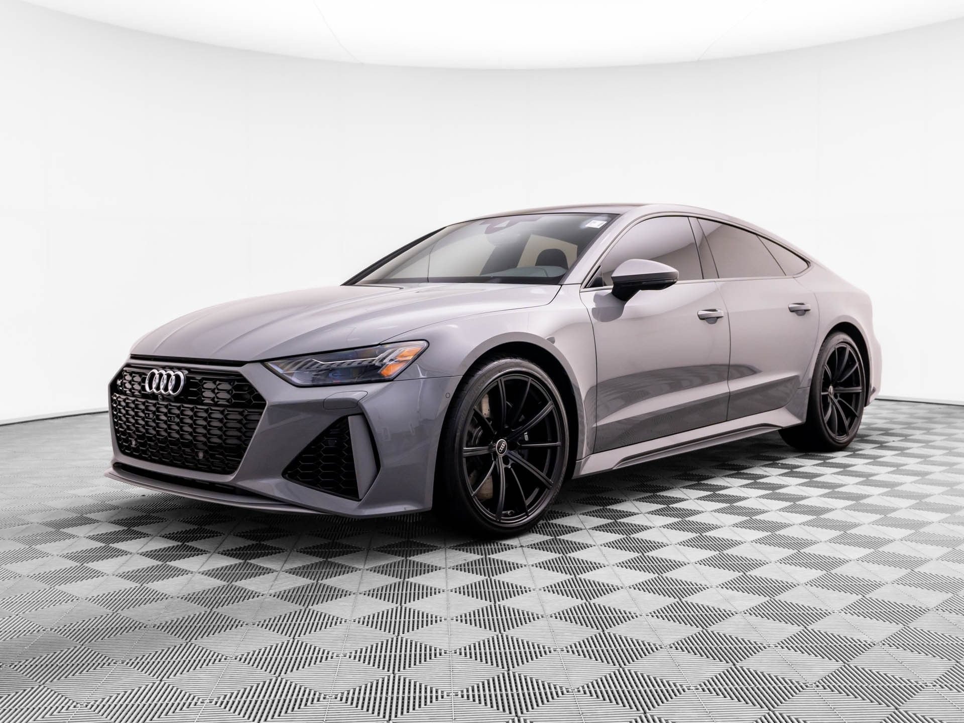 Used 2025 Audi RS 7 performance Sportback AWD/4WD 360° Tour