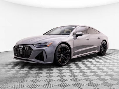 Used 2025 Audi RS 7 performance Sportback