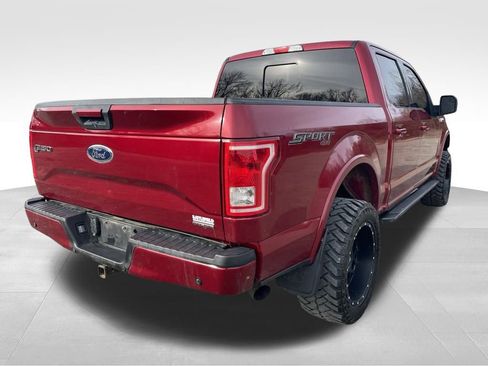 Used 2015 Ford F150 XLT w/ Equipment Group 302A Luxury image 9