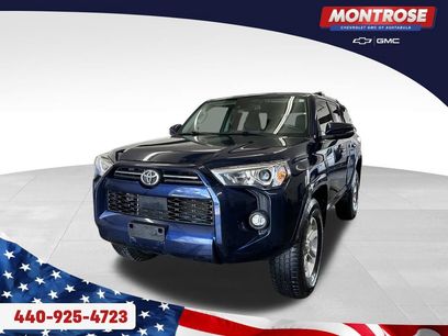 Used 2022 Toyota 4Runner SR5 Premium