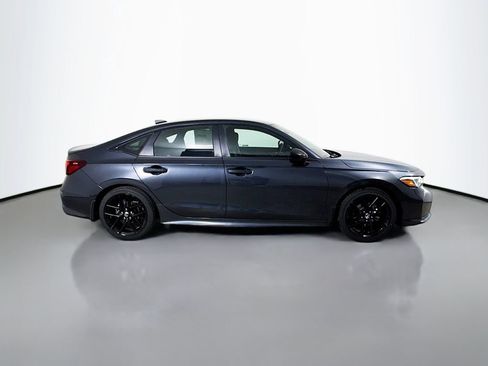 New 2026 Honda Civic Sport image 8