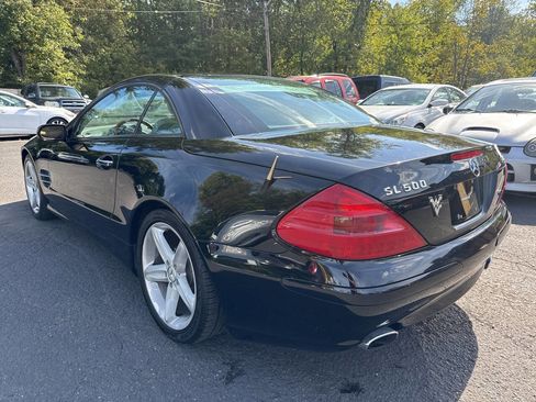 Used 2005 Mercedes-Benz SL 500 image 7