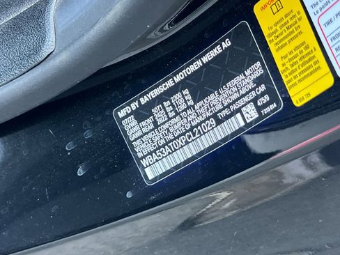 Used 2023 BMW M440i Convertible image 30