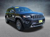 Used 2015 Jeep Grand Cherokee Overland image 2