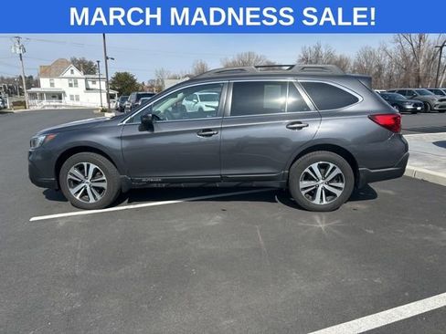 Used 2019 Subaru Outback 2.5i Limited image 9